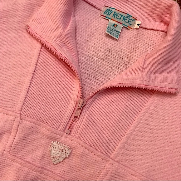 Cotton Candy Pink Sweatshirt - Picture 5 of 7